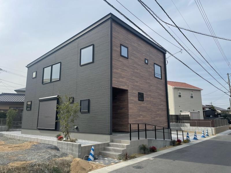 ひみつ基地のあるスキップフロアの家